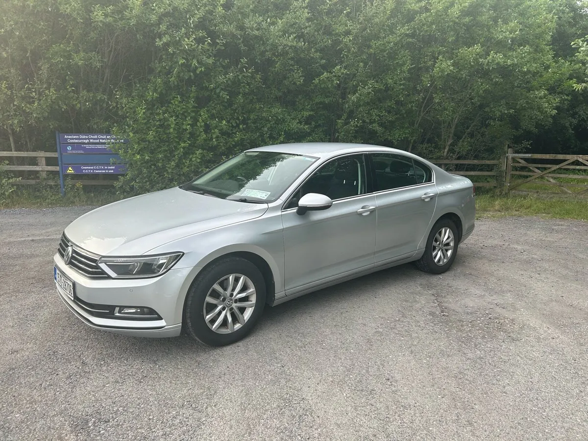 Volkswagen Passat 2015 - Image 4