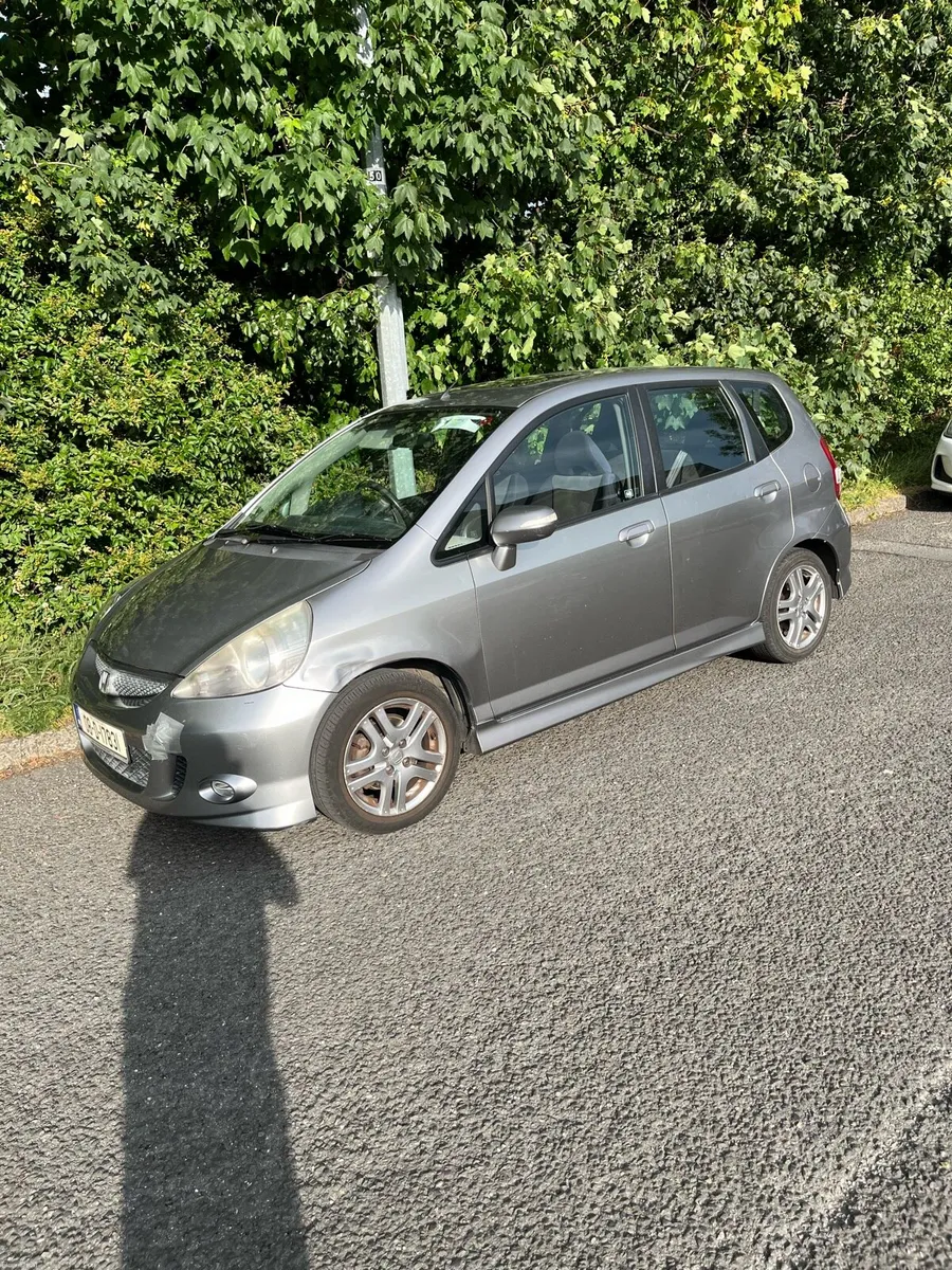 Honda Jazz 1.3 Hatchback 2008 - Image 1