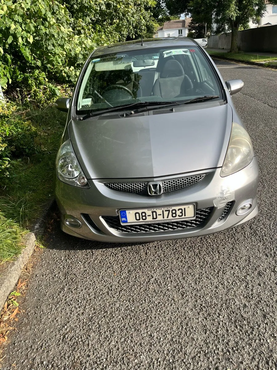 Honda Jazz 1.3 Hatchback 2008 - Image 3