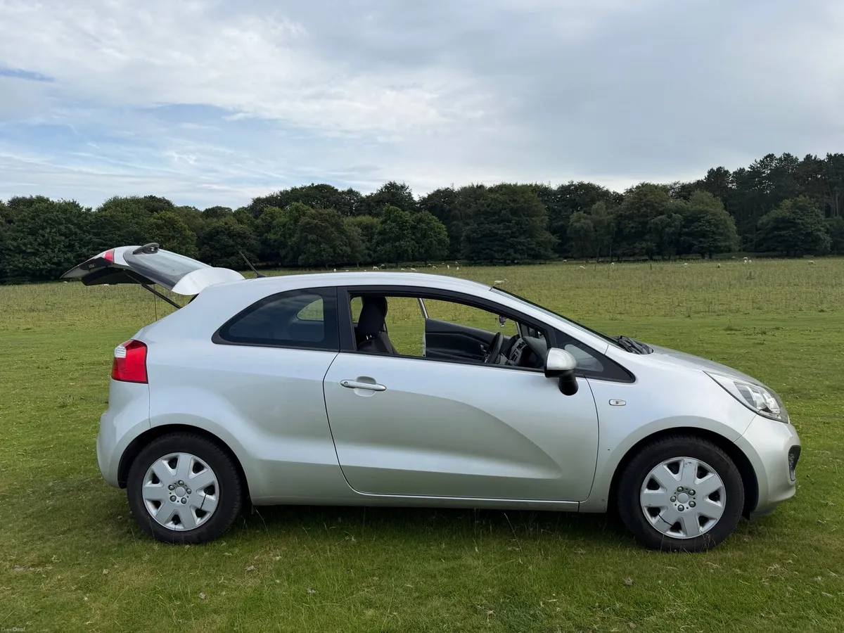 Kia Rio 2014 - Image 2
