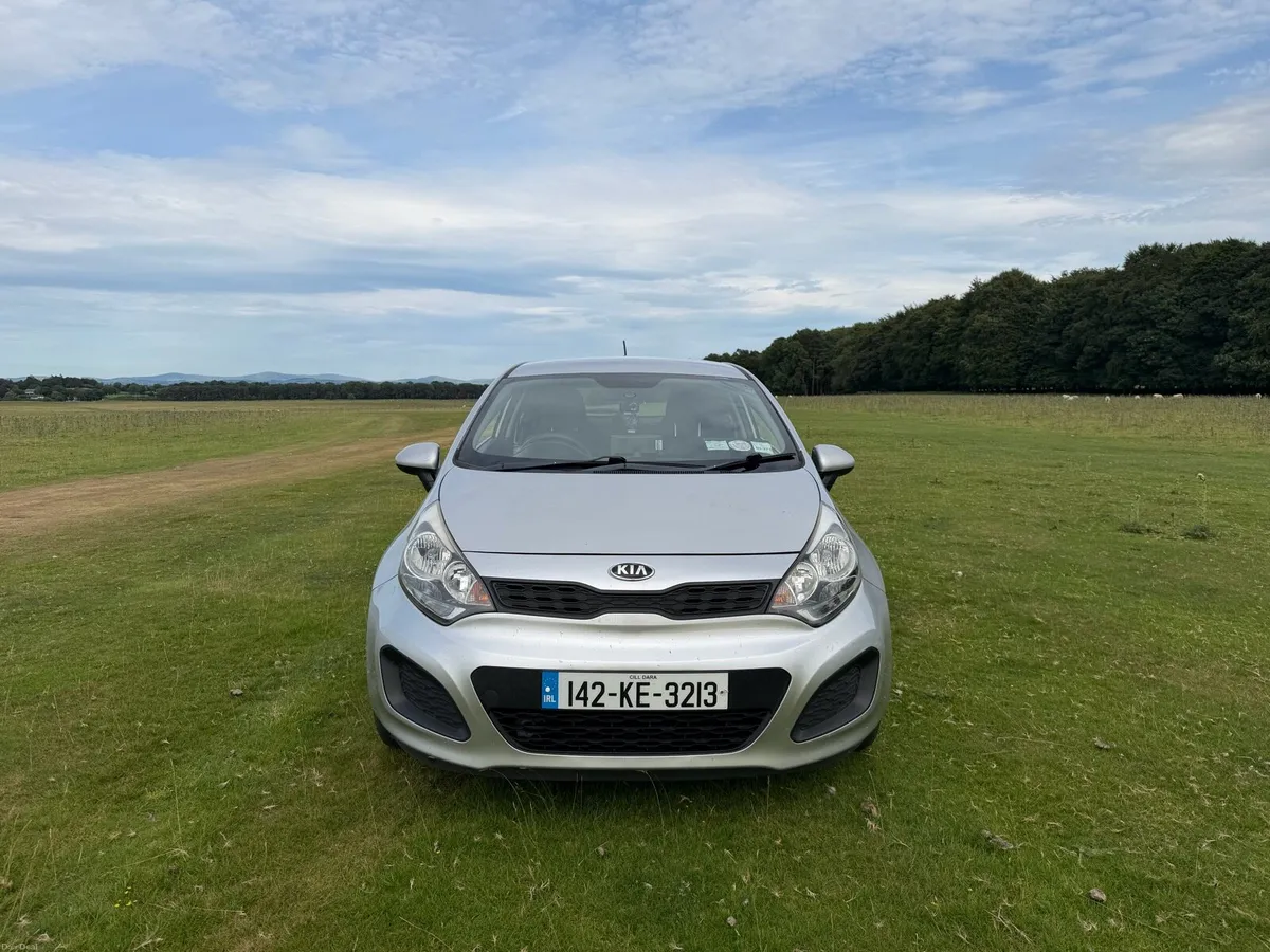 Kia Rio 2014 - Image 4