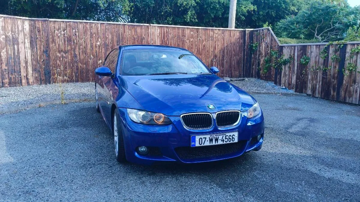 2007 BMW 320i Msport - Image 1