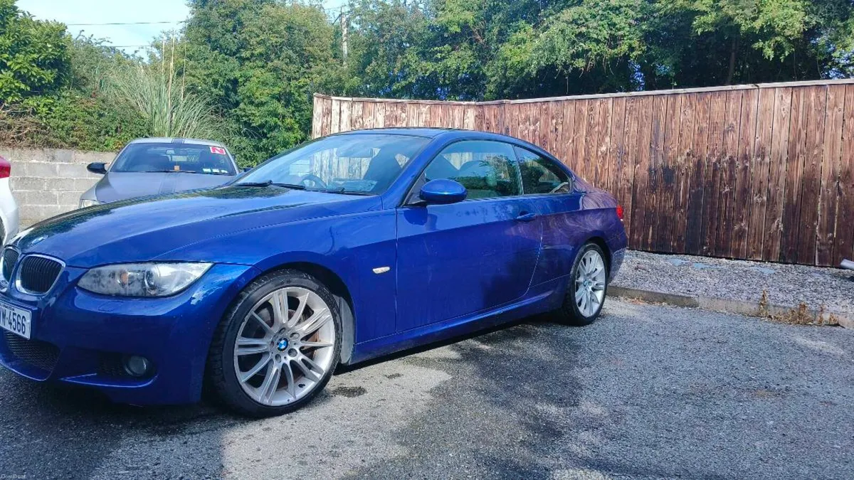 2007 BMW 320i Msport - Image 2