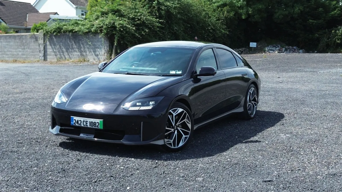 2024 Hyundai Ioniq 6 Ultimate AWD - Image 1