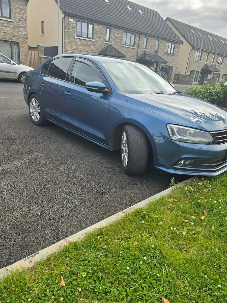 Volkswagen jetta 2017 2.0 diesel nct 05/27 Highlin - Image 1