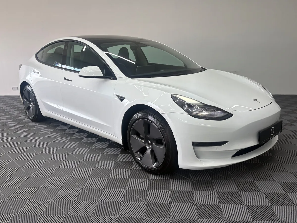 Tesla Model 3 Long range AWD 2022 - Image 1