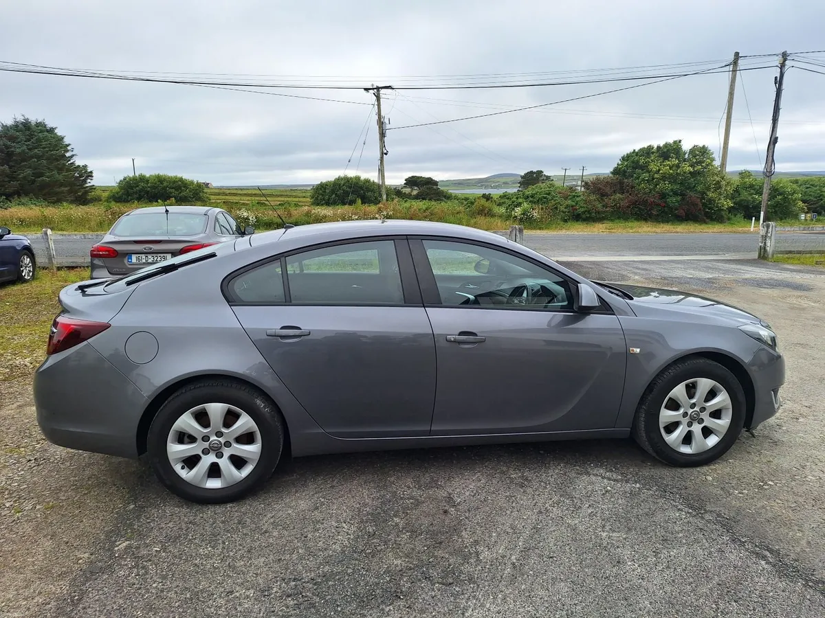 Opel Insignia 2016 - Image 2