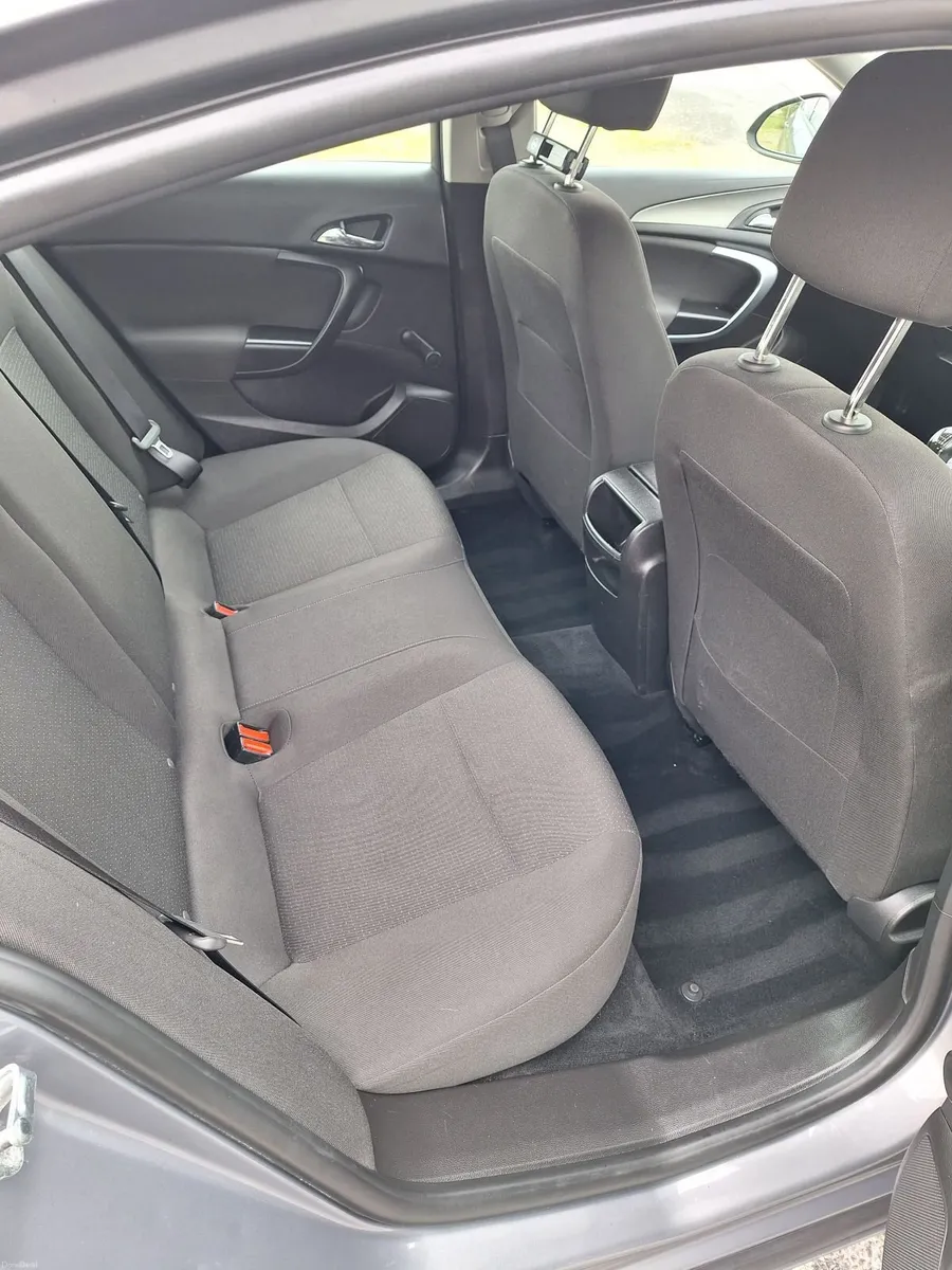 Opel Insignia 2016 - Image 6