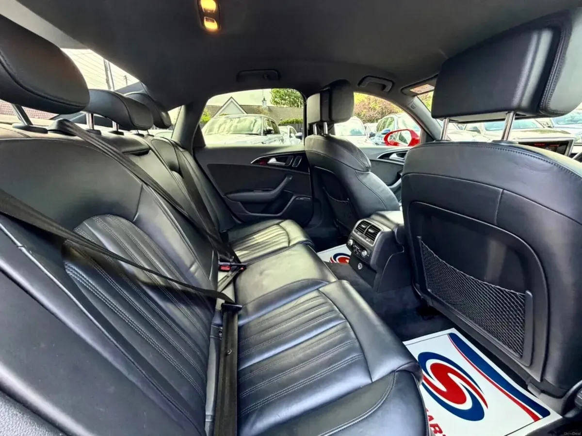 Audi A6 auto black edition - Image 4