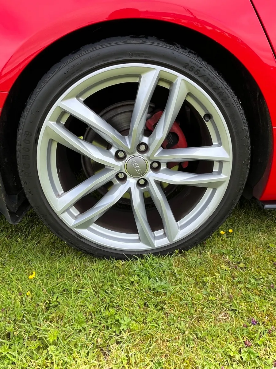 Audi A6 auto black edition - Image 6