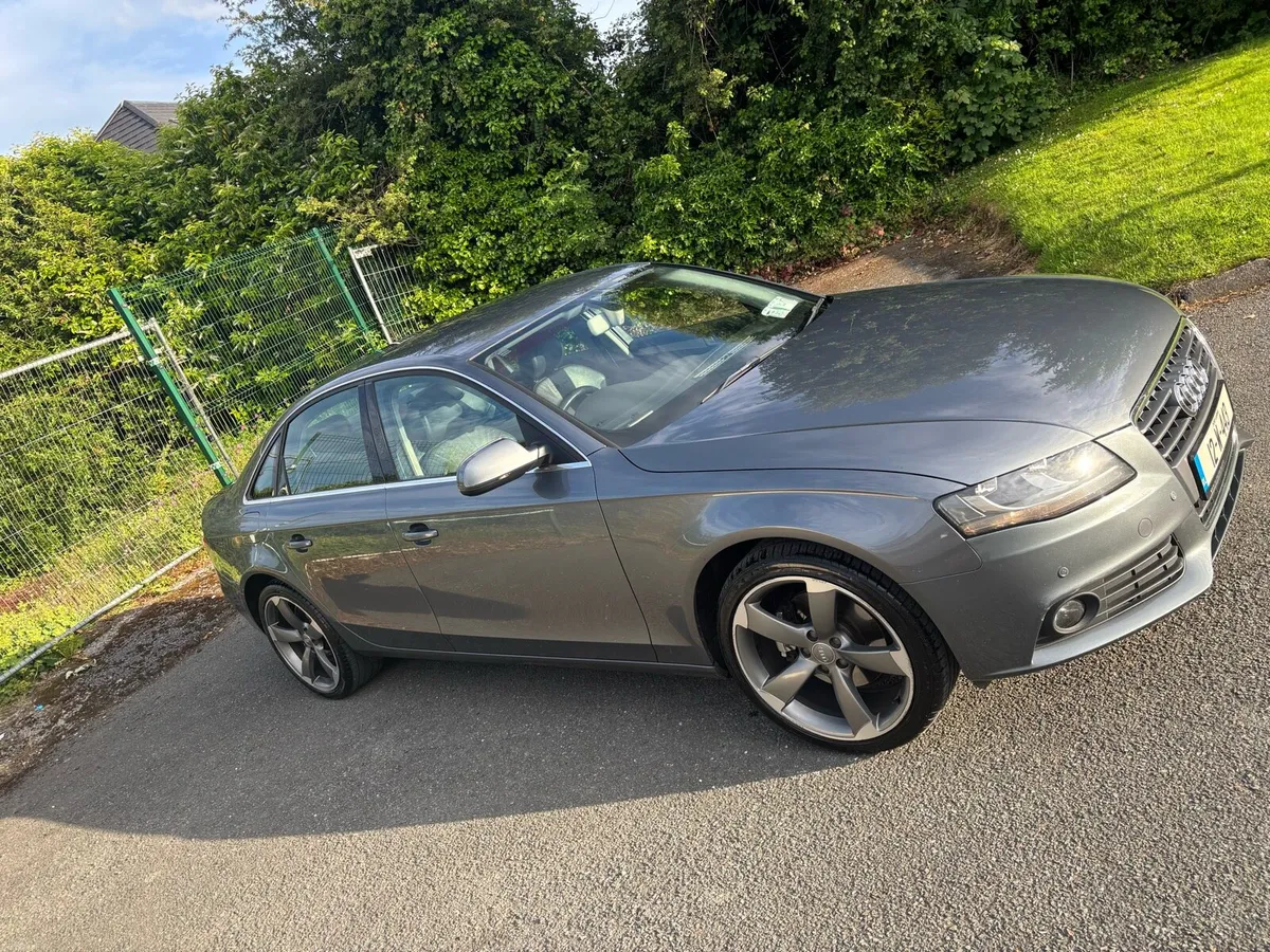 Audi A4 - Image 1