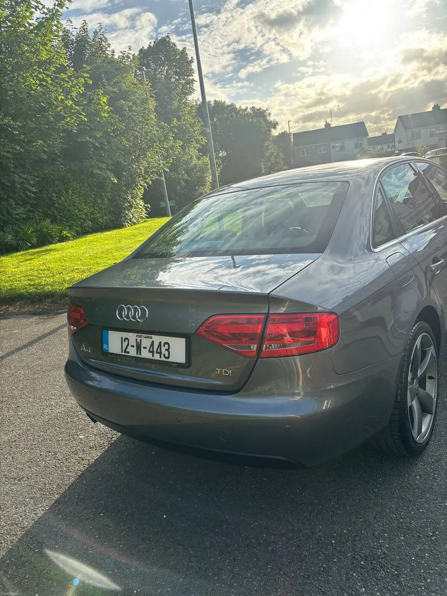 Audi A4 - Image 3