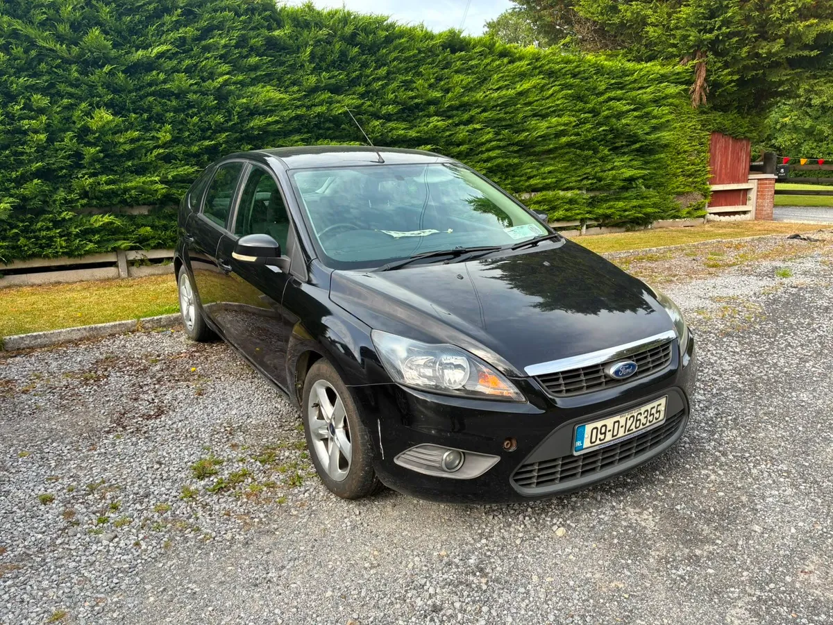 Ford focus with test - Image 5