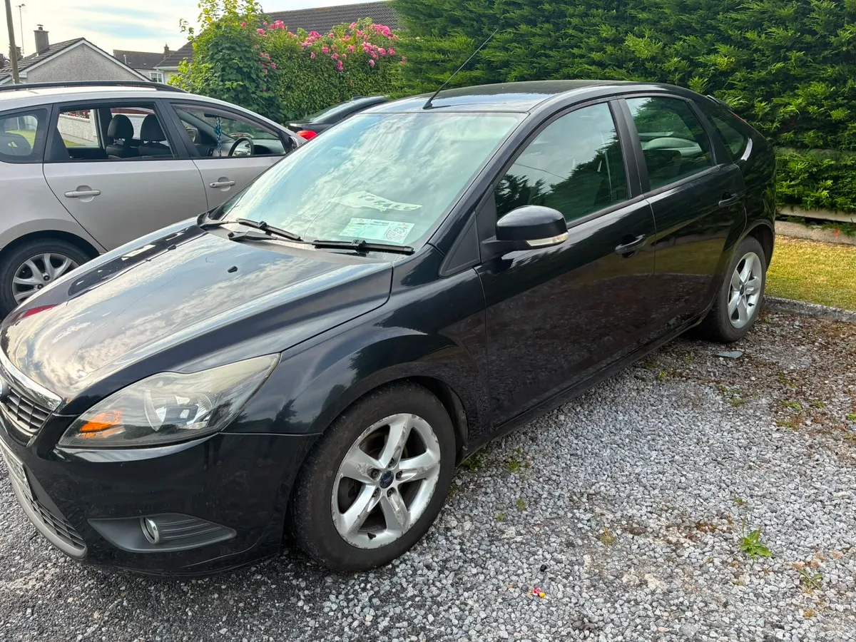 Ford focus with test - Image 2