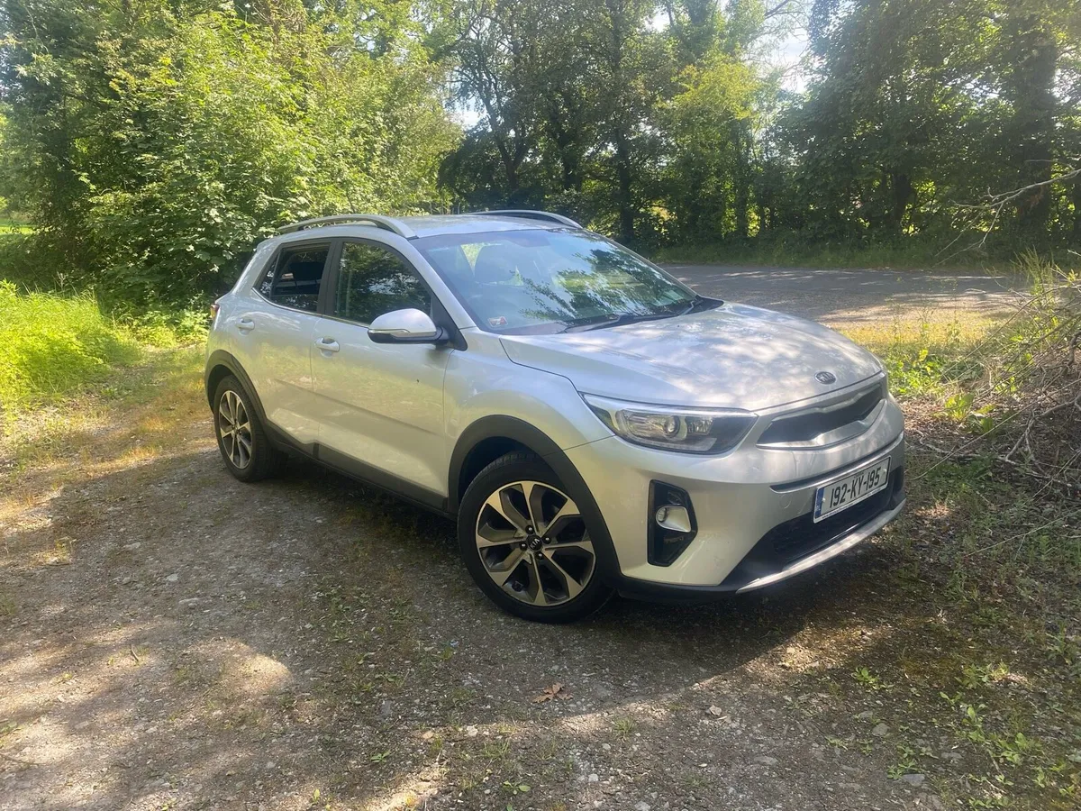 2019 Kia Stonic Low Mileage Excellent Condition - Image 2