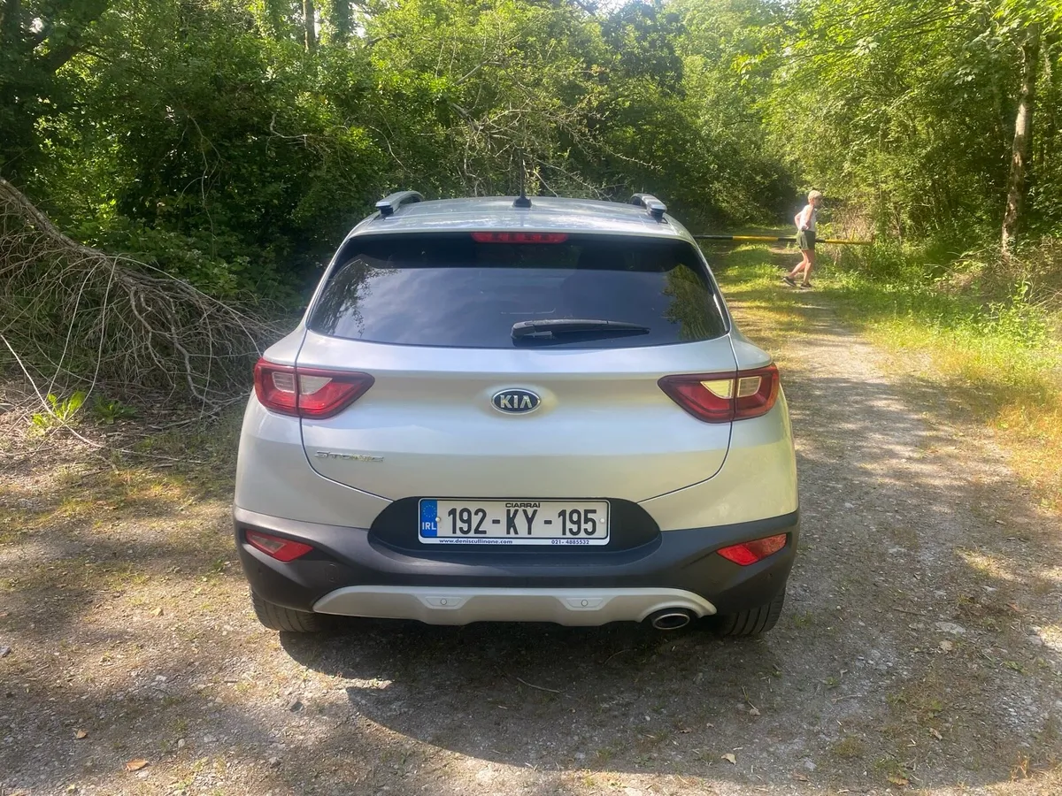 2019 Kia Stonic Low Mileage Excellent Condition - Image 4