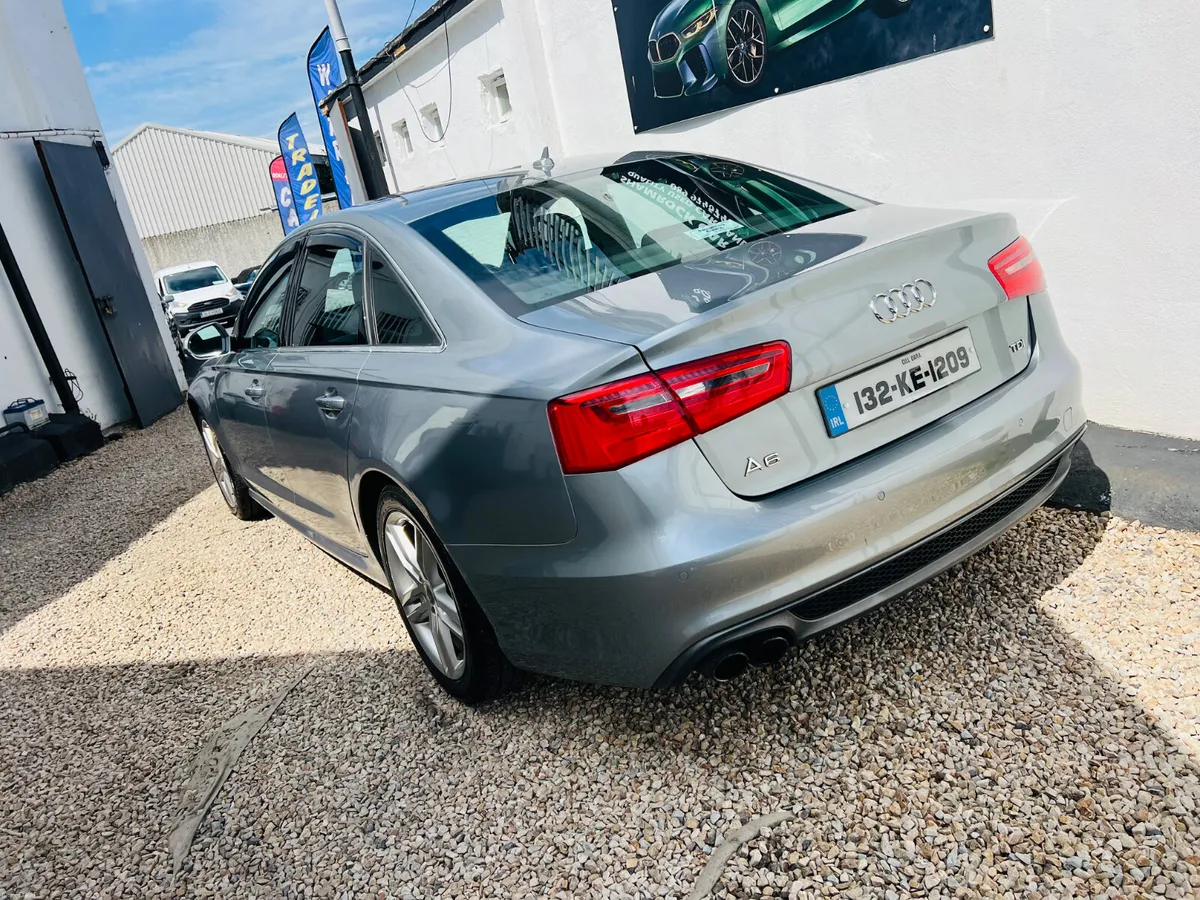 2013 Audi A6 2.0 Tdi Sline - Image 3