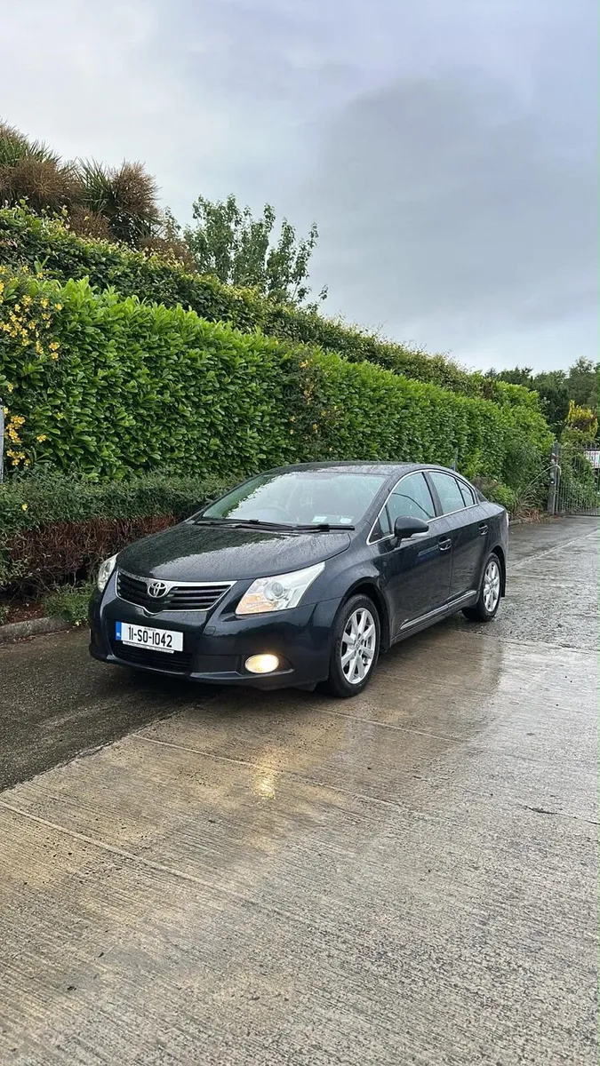 Toyota Avensis - Image 1