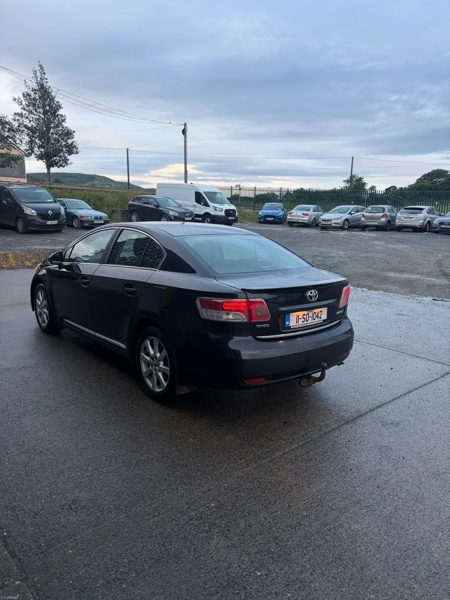 Toyota Avensis - Image 5