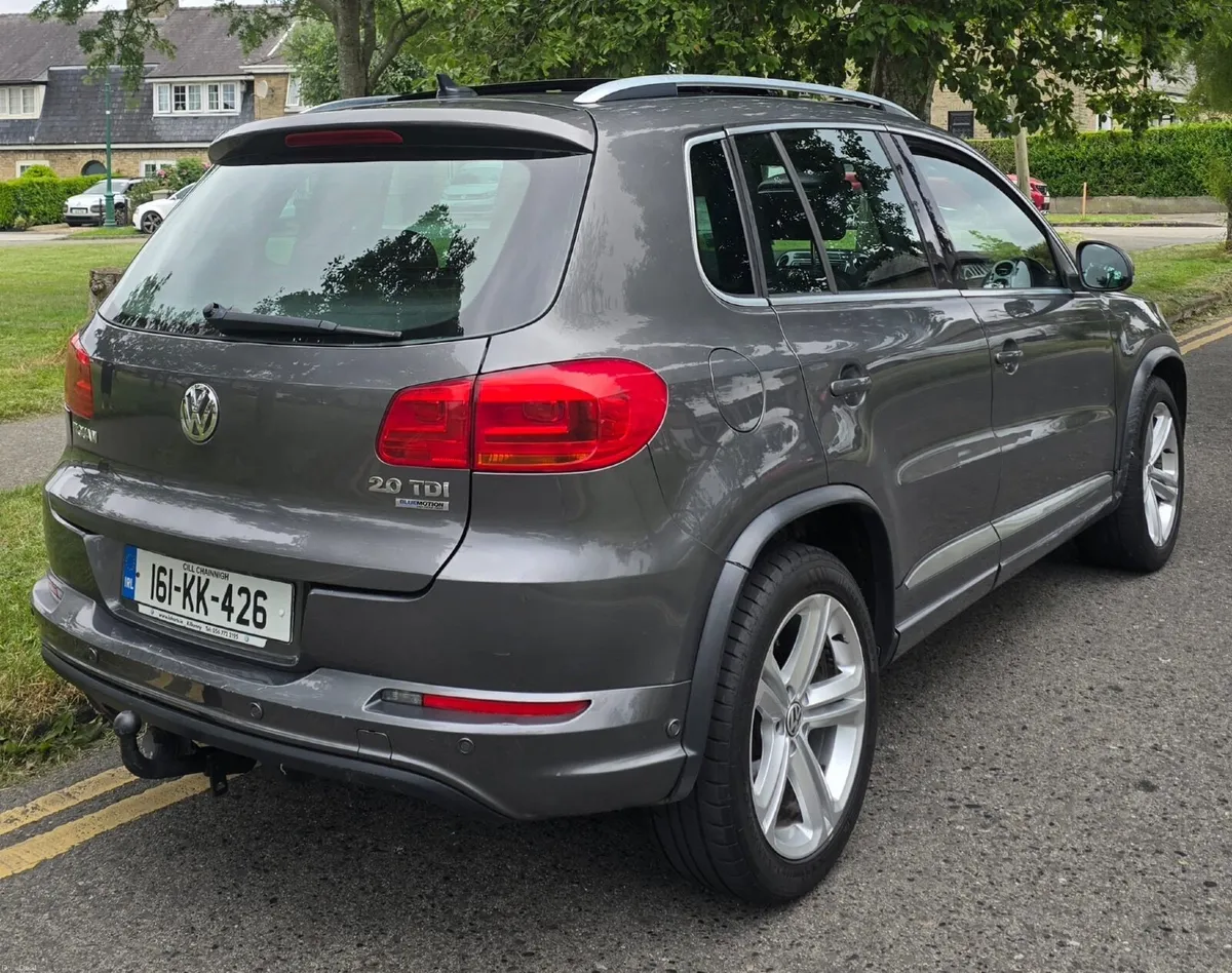 Volkswagen Tiguan 2016 - Image 4