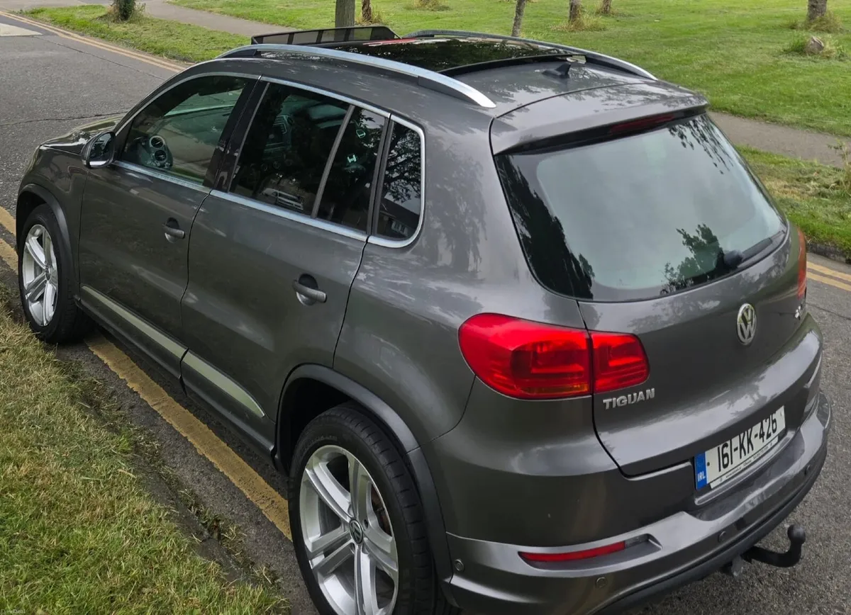 Volkswagen Tiguan 2016 - Image 1