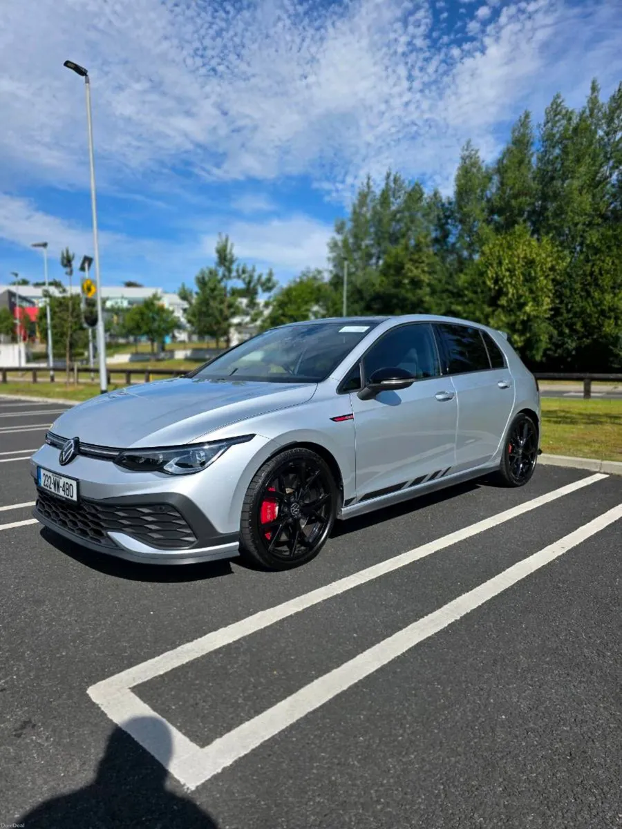 Golf GTI Clubsport - Image 1