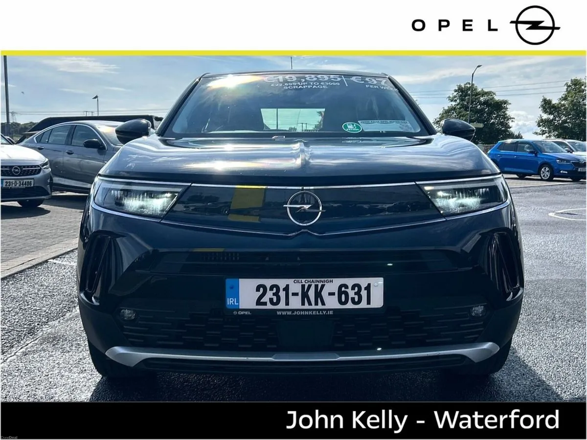 Opel Mokka Elite 1.2i (130PS) S/S - Image 2