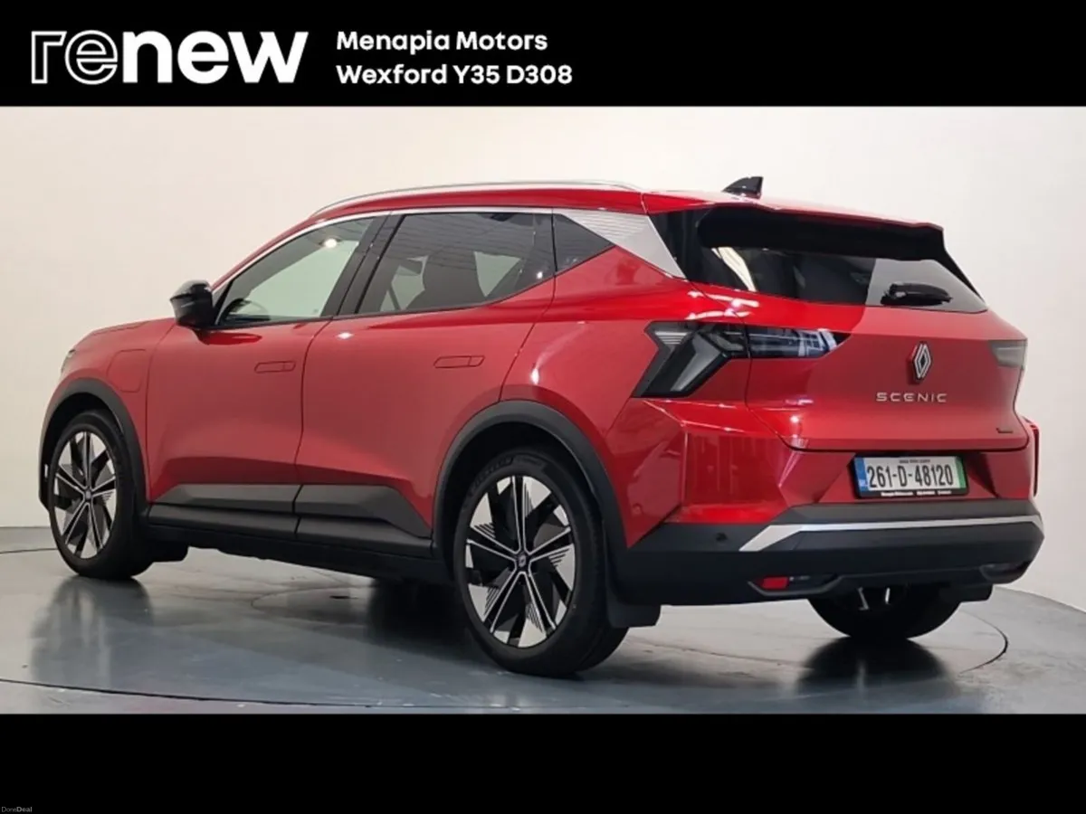 Renault Scenic E-Tech techno 60kWh 170hp - Image 4