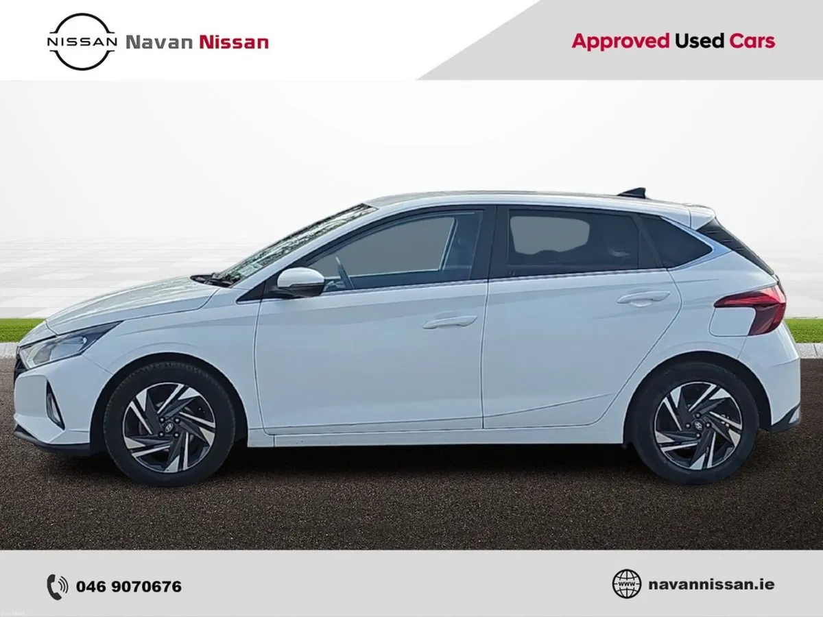 Hyundai i20 Deluxe Plus - Image 4
