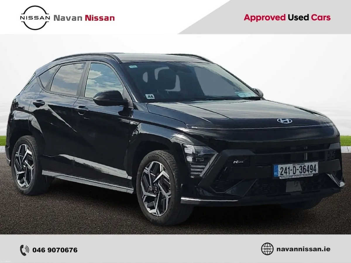 Hyundai KONA 1.0 T-GDI N Line - Image 1