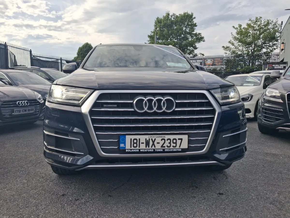 Audi Q7 2018 NEW NCT - Image 3