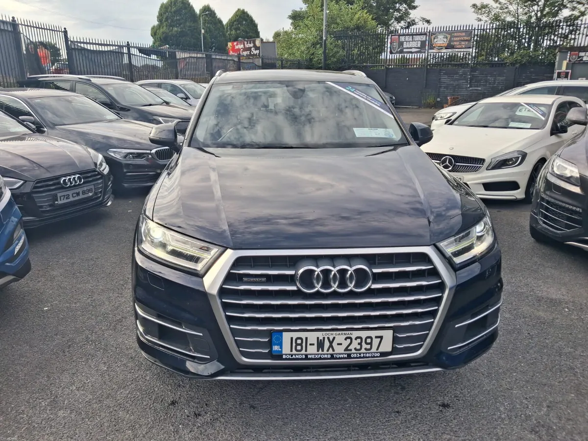 Audi Q7 2018 NEW NCT - Image 4