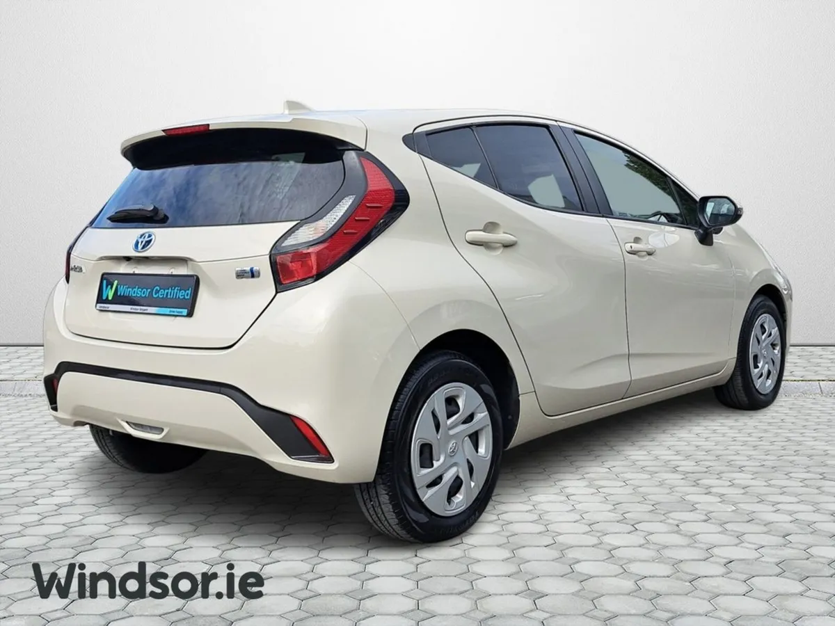 Toyota Aqua X HYBRID AUTO - Image 2