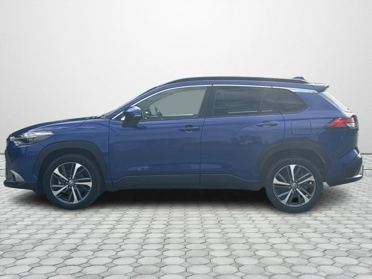 Toyota Corolla Cross HYBRID - Image 5