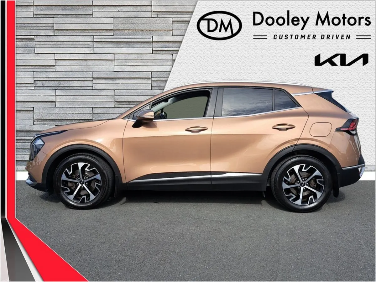 Kia Sportage 1.6 CRDi SCR Diesel 115 hp K3 6MT - Image 4