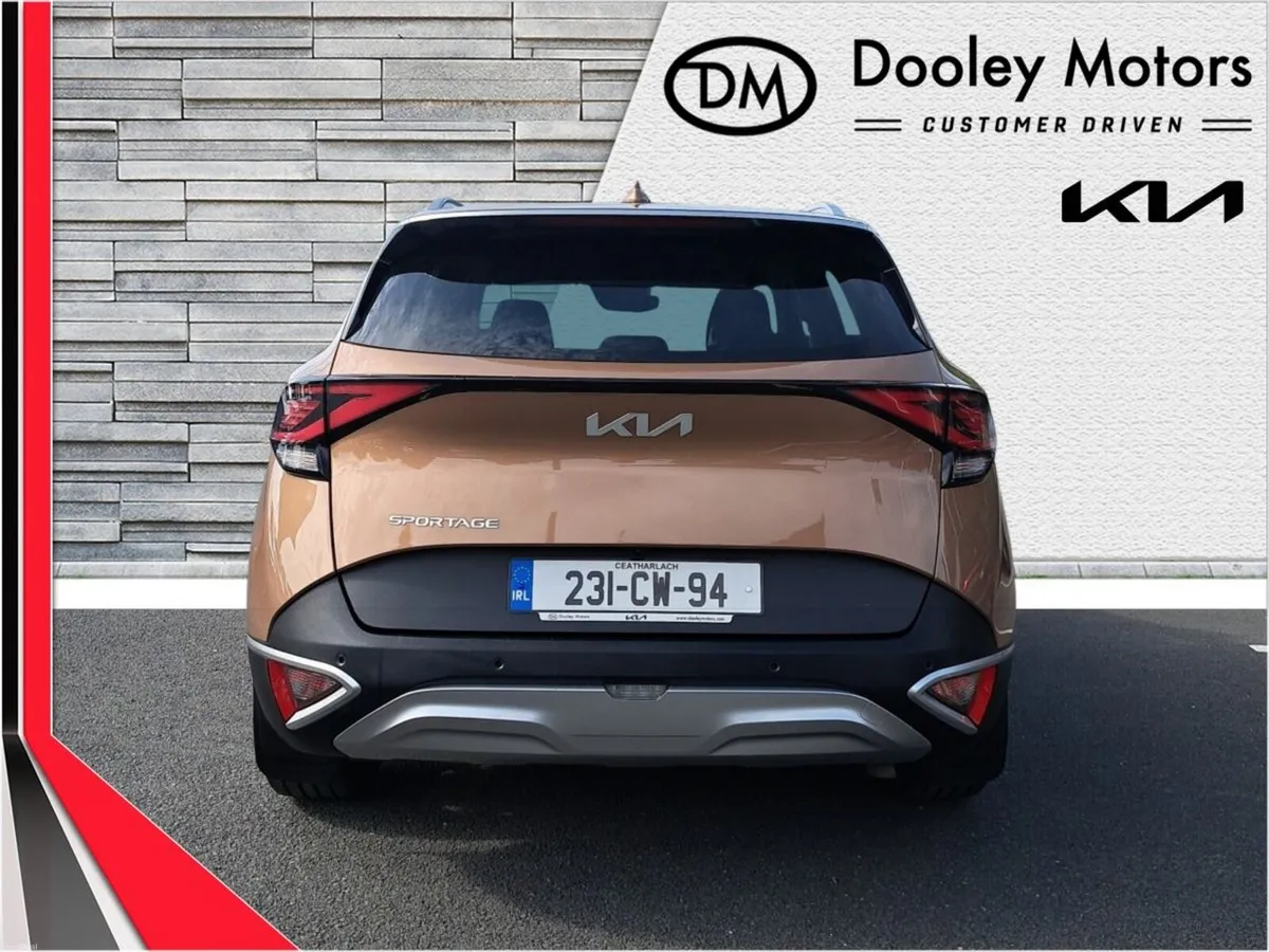 Kia Sportage 1.6 CRDi SCR Diesel 115 hp K3 6MT - Image 6