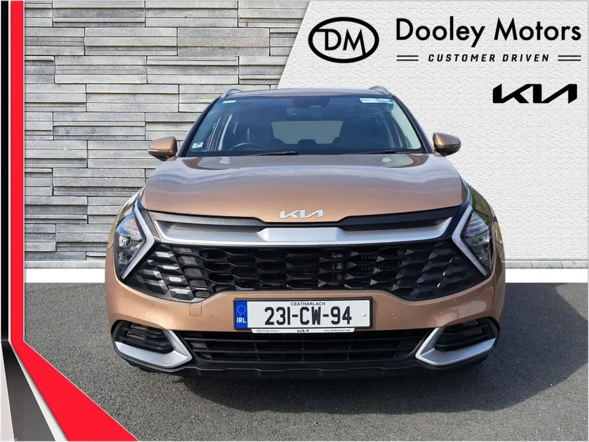 Kia Sportage 1.6 CRDi SCR Diesel 115 hp K3 6MT - Image 3