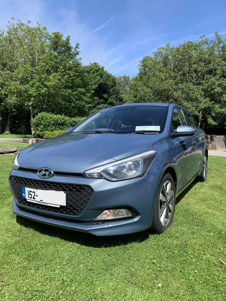 Hyundai i20 2015 - Image 1