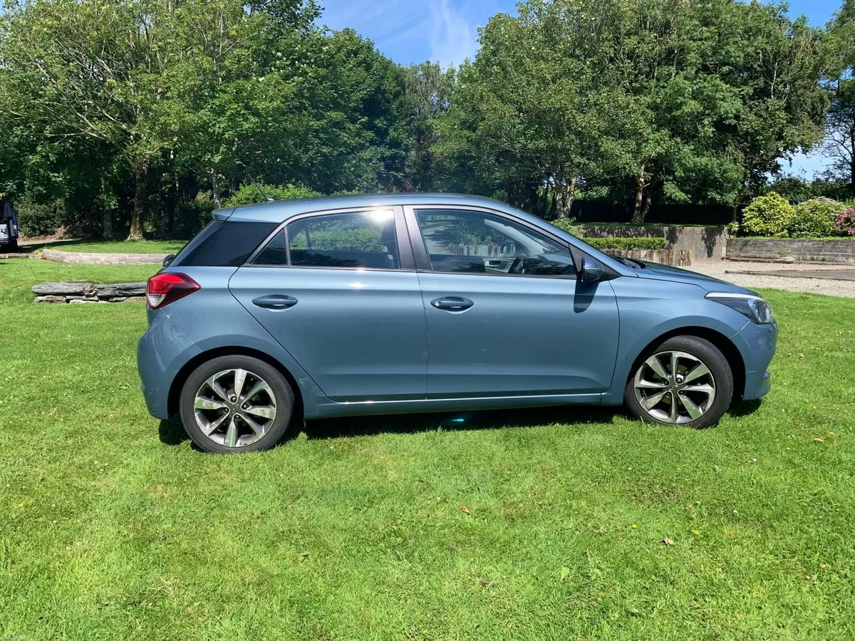 Hyundai i20 2015 - Image 5