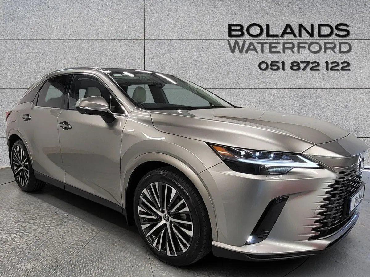 Lexus RX RX 450h+ Luxury 4WD - Image 1