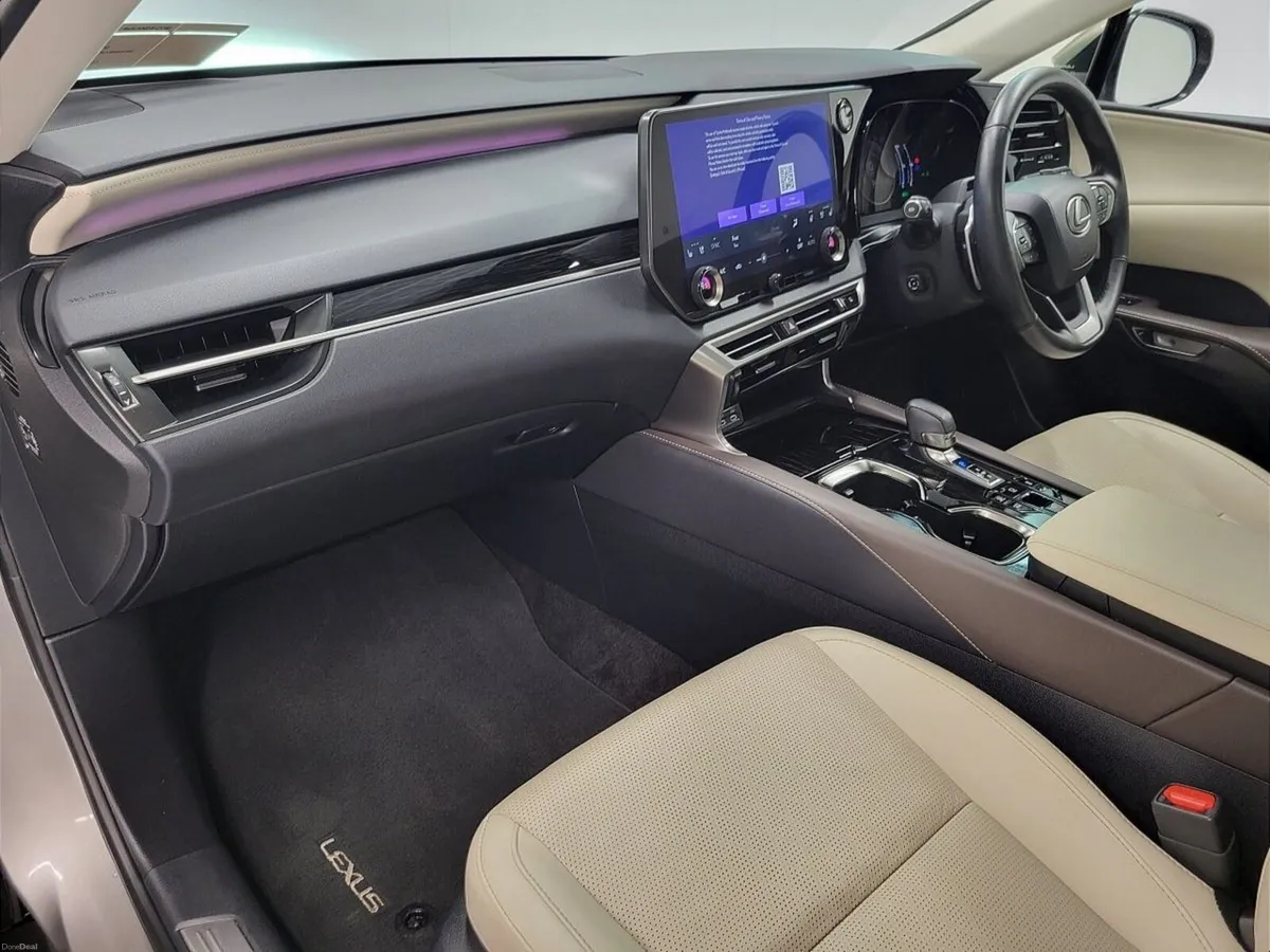 Lexus RX RX 450h+ Luxury 4WD - Image 5