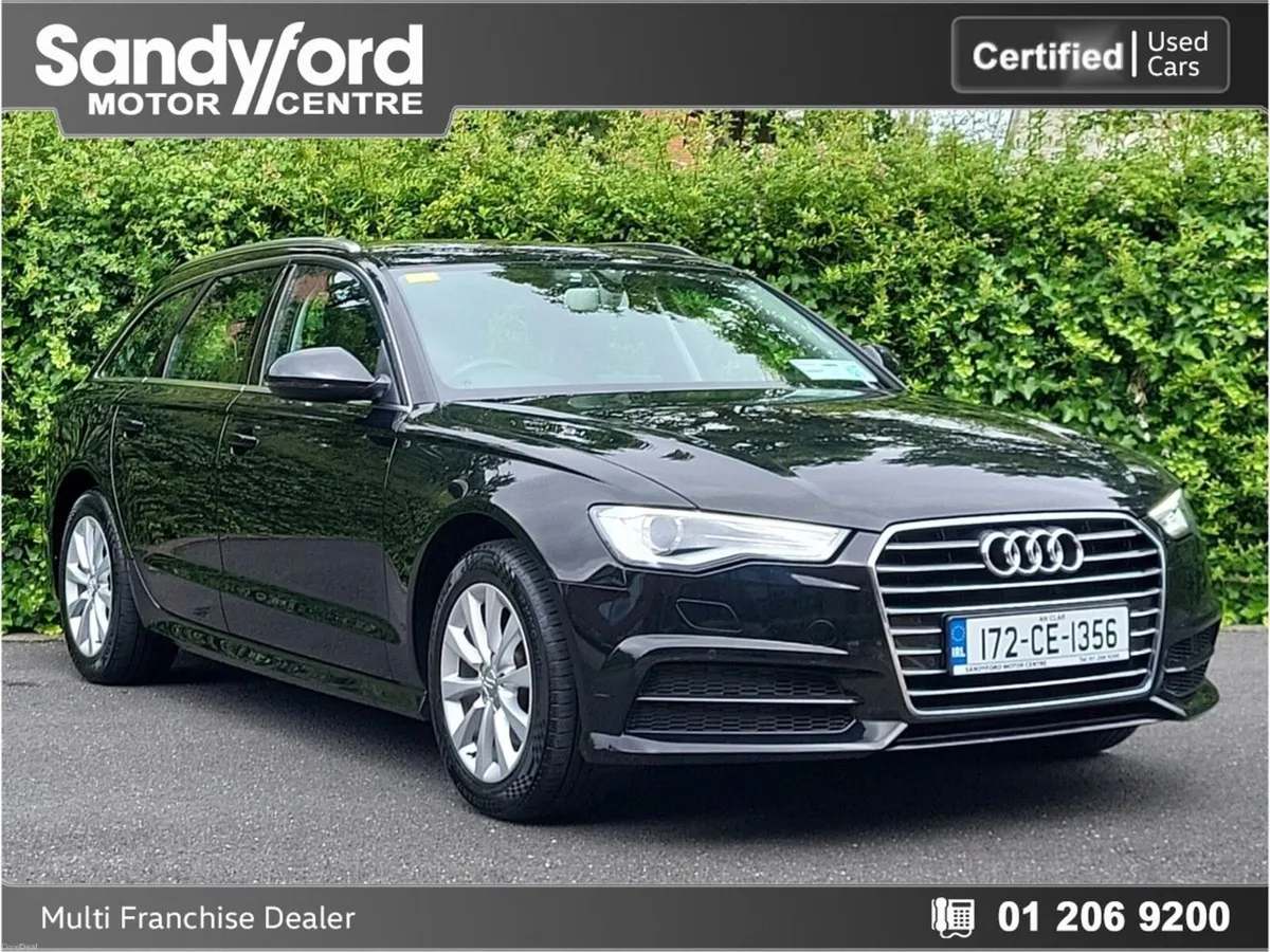 Audi A6 2.0TDI 190BHP AUTO SE ULTRA **LEATHER**ONL - Image 1