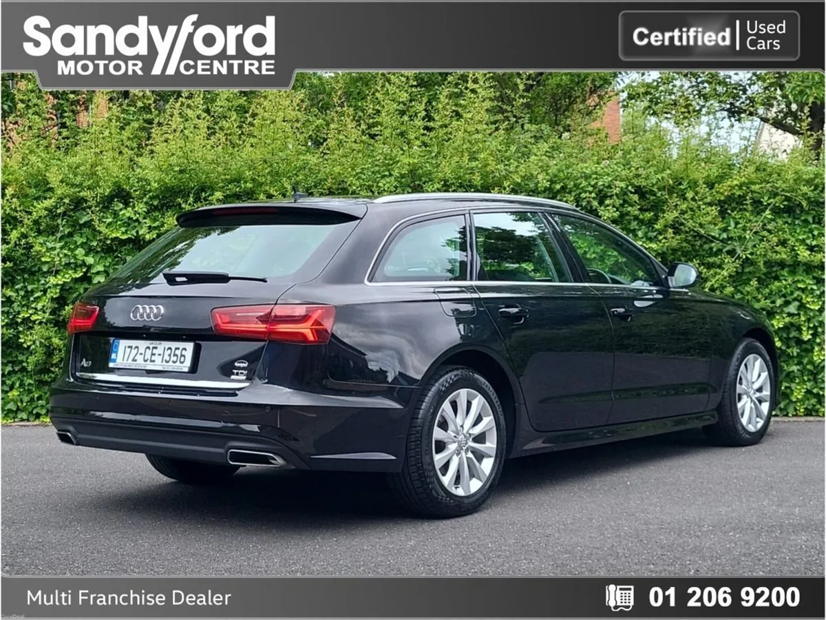 Audi A6 2.0TDI 190BHP AUTO SE ULTRA **LEATHER**ONL - Image 4
