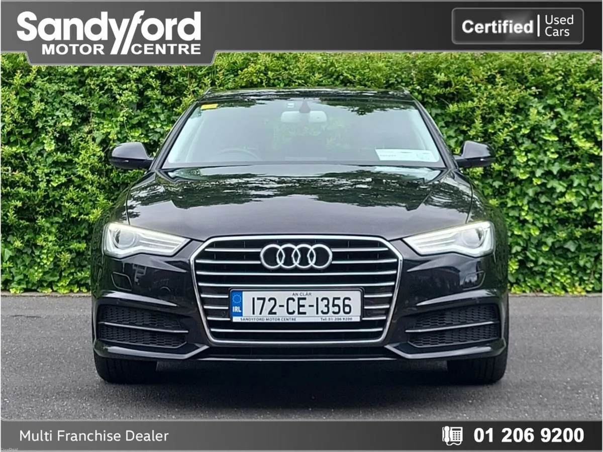 Audi A6 2.0TDI 190BHP AUTO SE ULTRA **LEATHER**ONL - Image 5