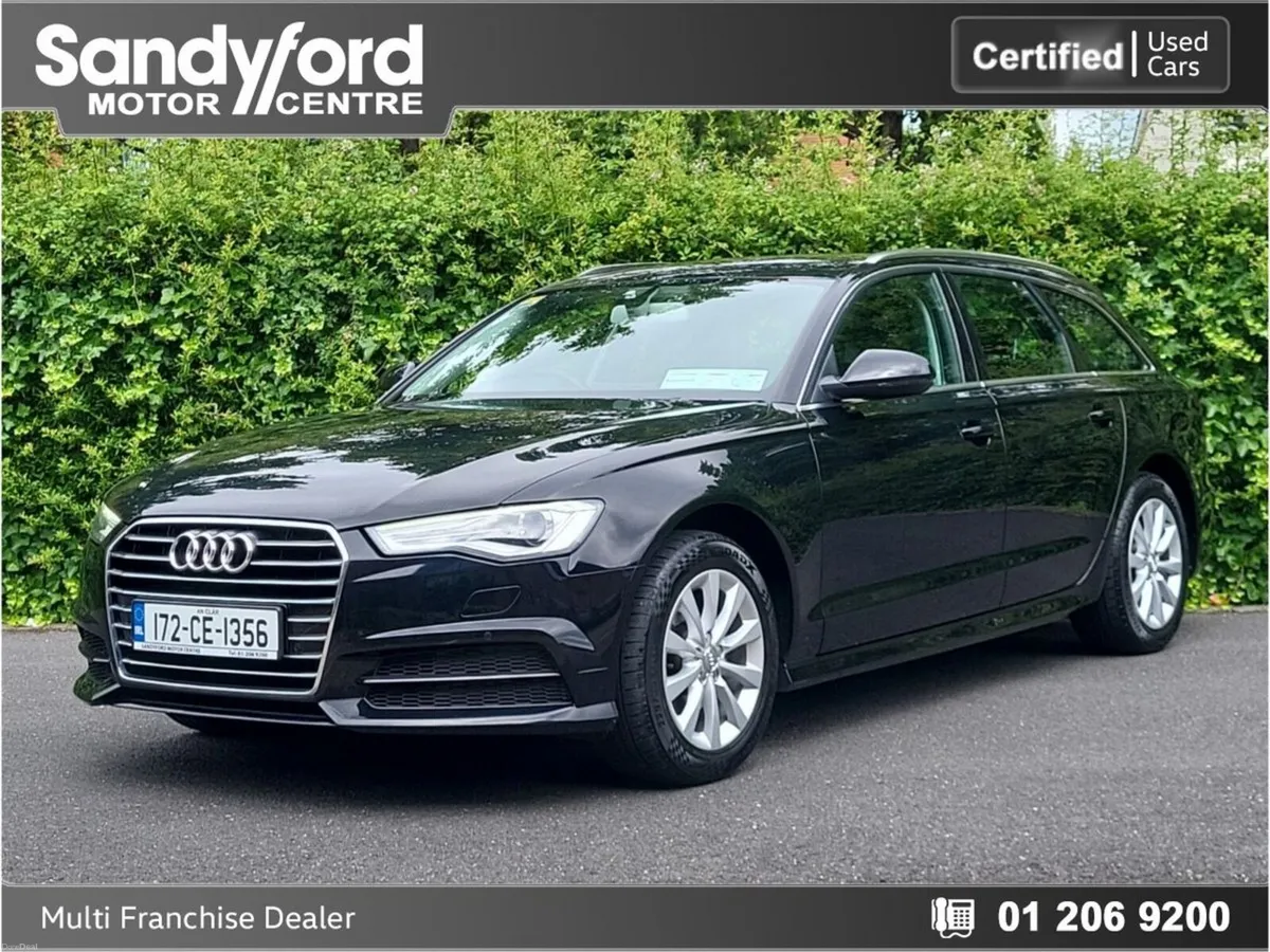 Audi A6 2.0TDI 190BHP AUTO SE ULTRA **LEATHER**ONL - Image 3