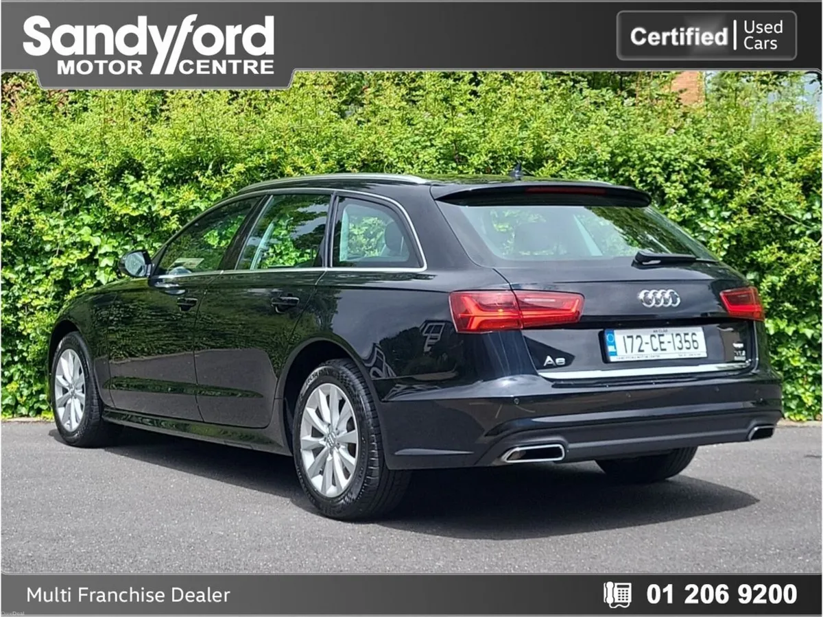 Audi A6 2.0TDI 190BHP AUTO SE ULTRA **LEATHER**ONL - Image 4