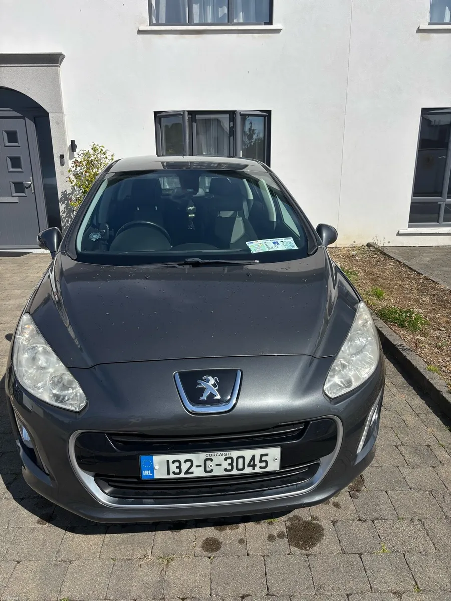 Peugeot 308 2013 1.6 diesel - Image 1