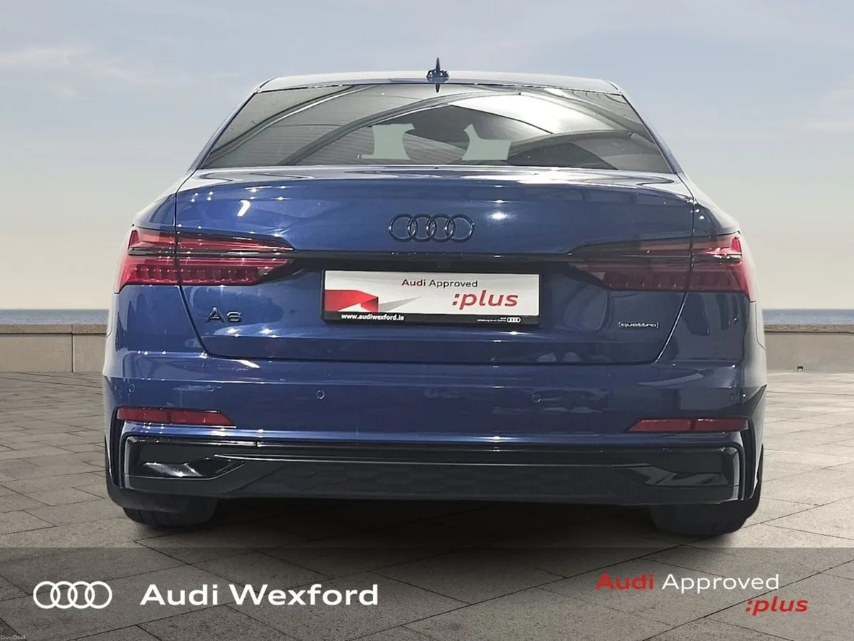 Audi A6 A6 40 TDI QUATTRO S LINE 4WD AUTO *High Sp - Image 6