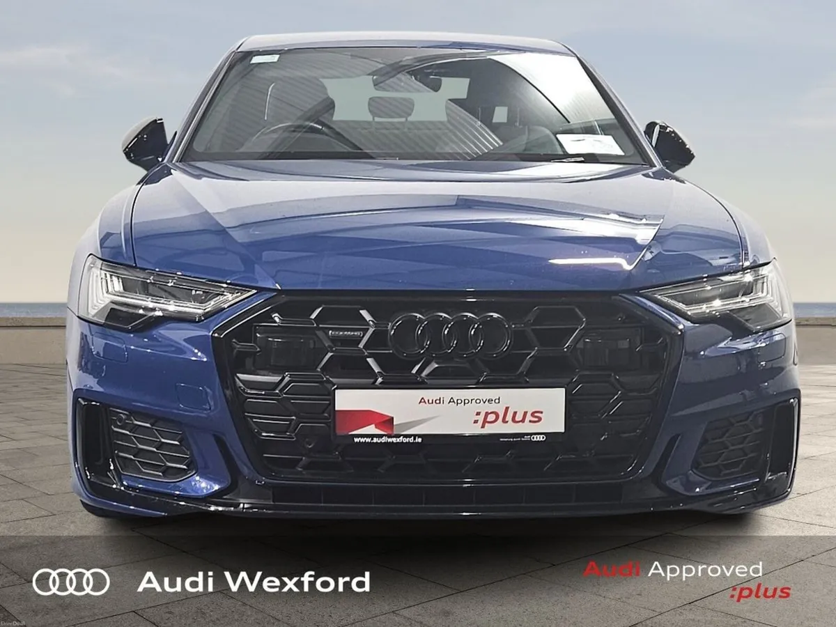 Audi A6 A6 40 TDI QUATTRO S LINE 4WD AUTO *High Sp - Image 2