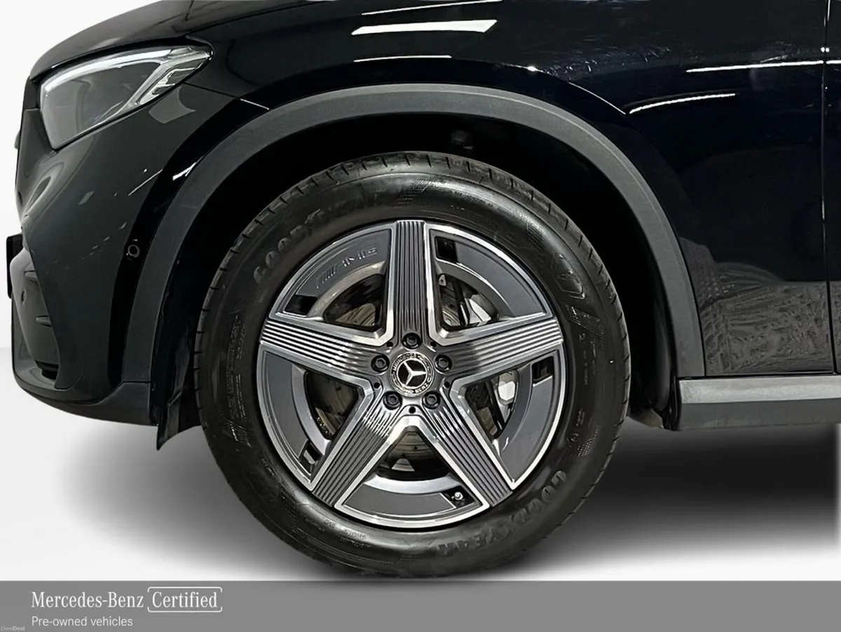 Mercedes-Benz GLC 220d AMG 4Matic - 19 Inch Alloys - Image 5